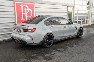 2022 BMW M3 Competition