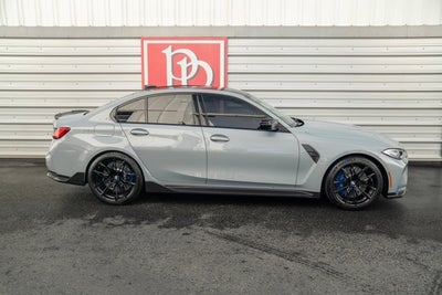 2022 BMW M3 Competition