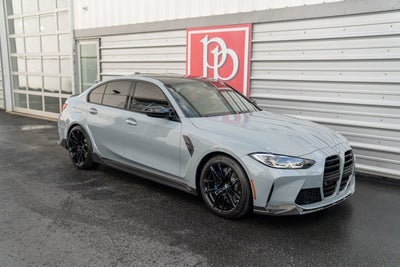2022 BMW M3 Competition