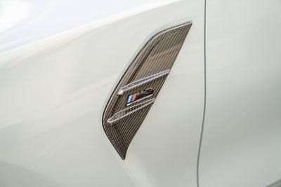 2022 BMW M3 Competition