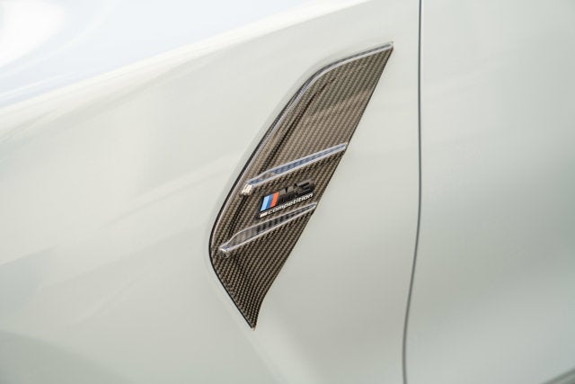 2022 BMW M3 Competition