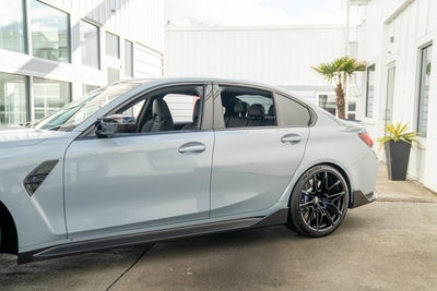 2022 BMW M3 Competition