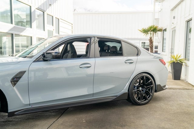 2022 BMW M3 Competition