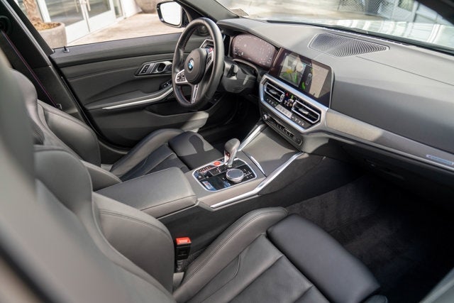 2022 BMW M3 Competition