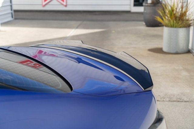 2021 BMW M4 Competition