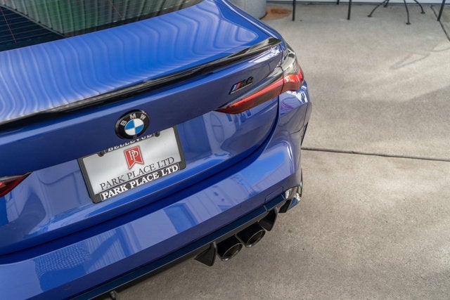 2021 BMW M4 Competition