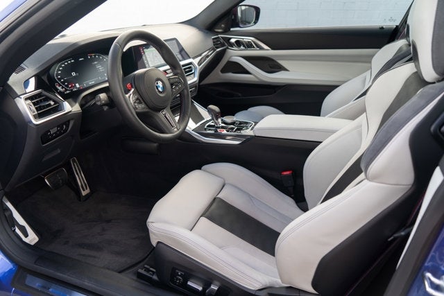 2021 BMW M4 Competition