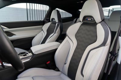 2021 BMW M4 Competition