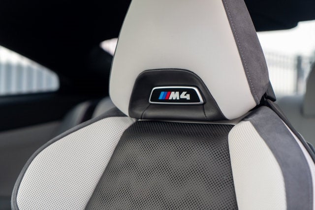 2021 BMW M4 Competition