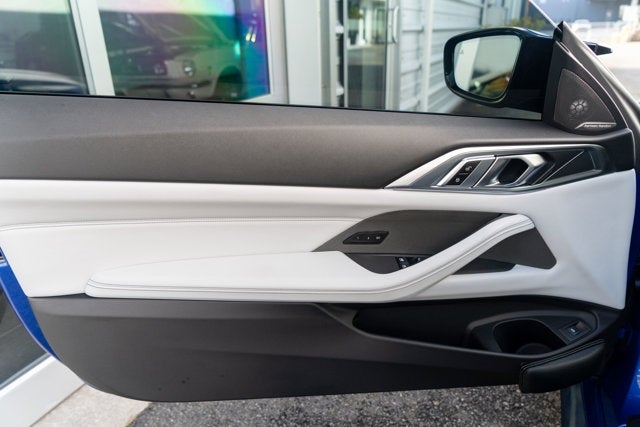 2021 BMW M4 Competition