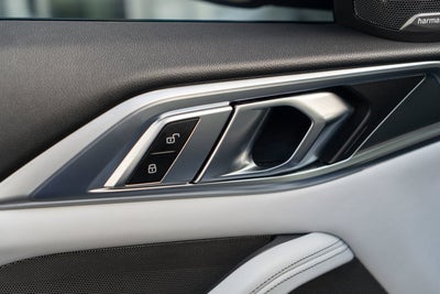 2021 BMW M4 Competition