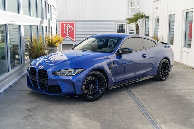 2021 BMW M4 Competition