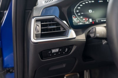 2021 BMW M4 Competition