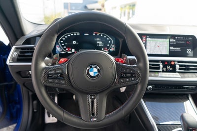 2021 BMW M4 Competition