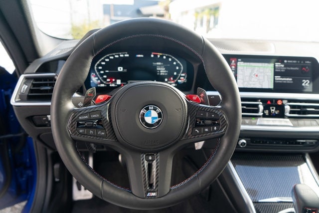 2021 BMW M4 Competition