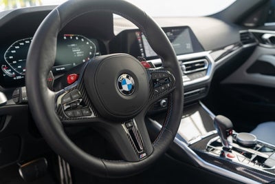 2021 BMW M4 Competition