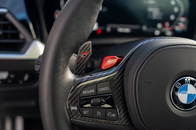 2021 BMW M4 Competition