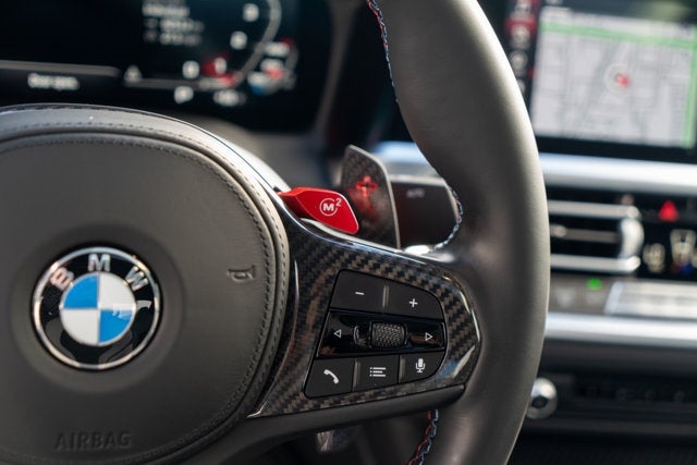 2021 BMW M4 Competition