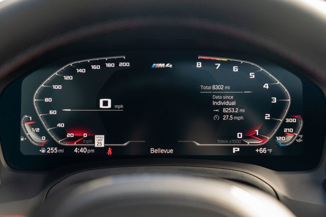 2021 BMW M4 Competition