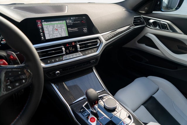 2021 BMW M4 Competition