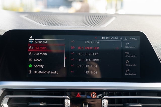 2021 BMW M4 Competition