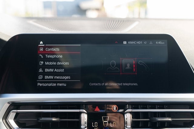 2021 BMW M4 Competition