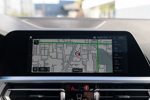 2021 BMW M4 Competition