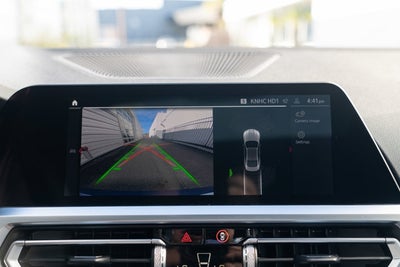 2021 BMW M4 Competition