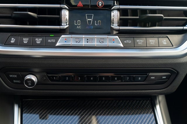 2021 BMW M4 Competition