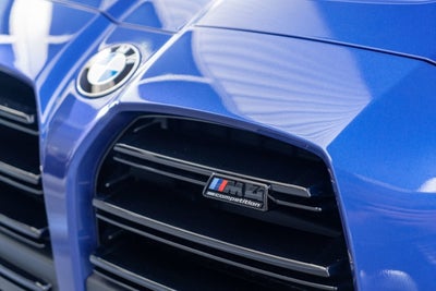 2021 BMW M4 Competition
