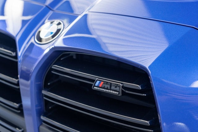 2021 BMW M4 Competition