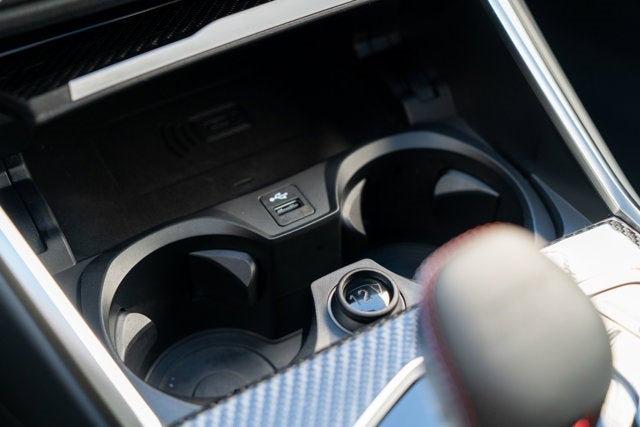 2021 BMW M4 Competition