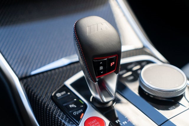 2021 BMW M4 Competition