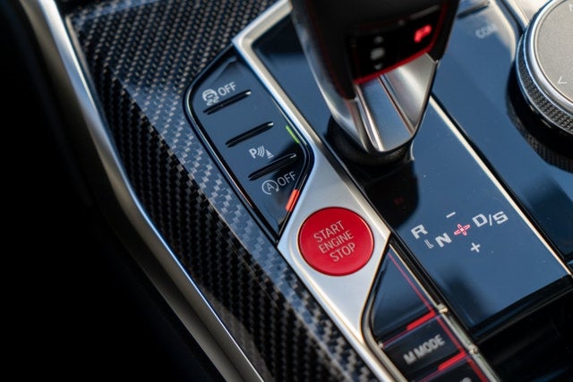 2021 BMW M4 Competition