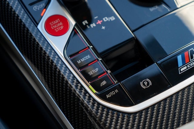 2021 BMW M4 Competition