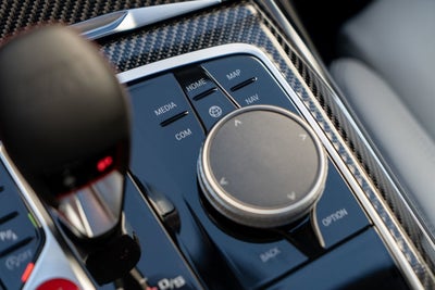 2021 BMW M4 Competition