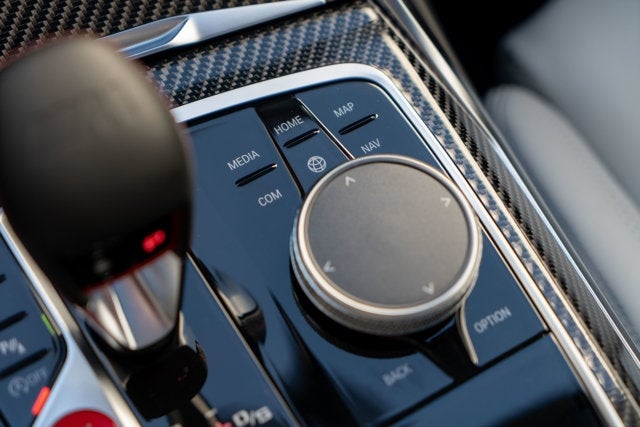 2021 BMW M4 Competition