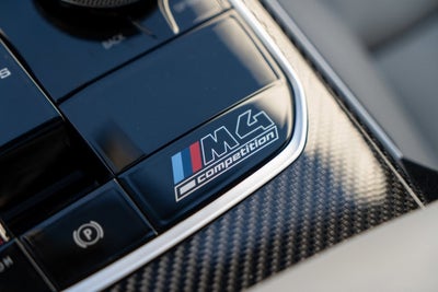 2021 BMW M4 Competition