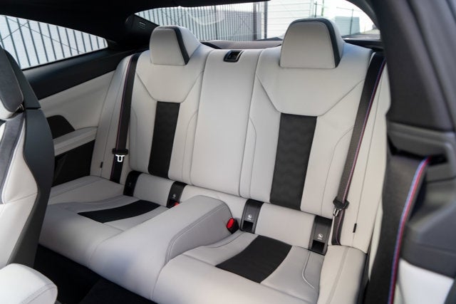 2021 BMW M4 Competition