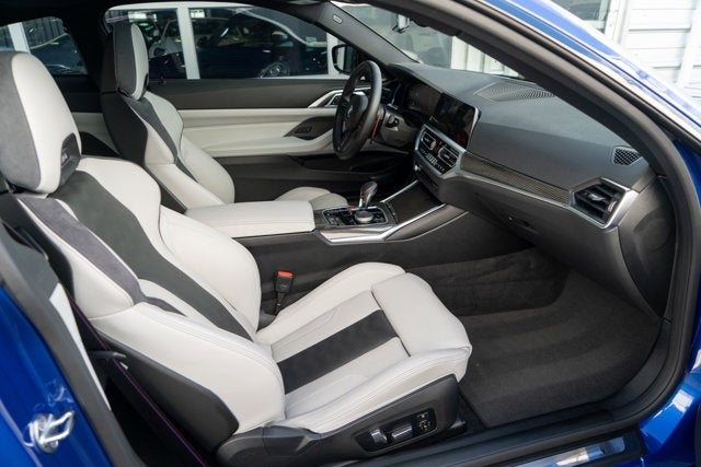 2021 BMW M4 Competition