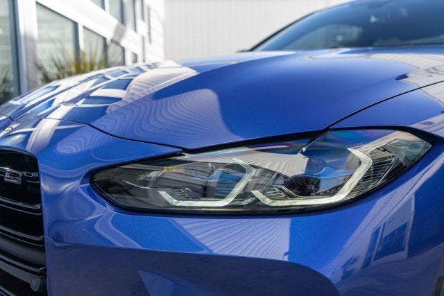 2021 BMW M4 Competition