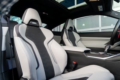 2021 BMW M4 Competition