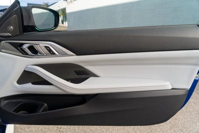 2021 BMW M4 Competition