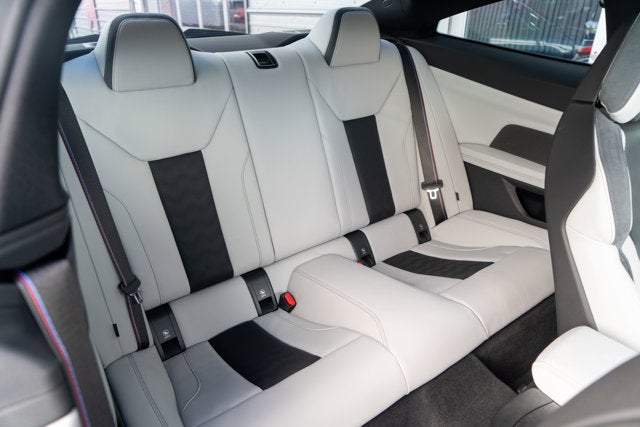 2021 BMW M4 Competition