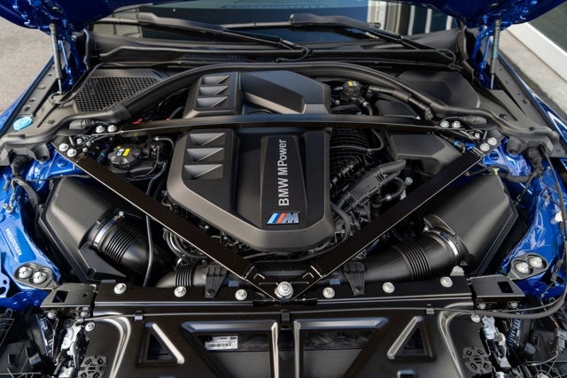 2021 BMW M4 Competition