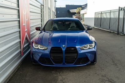 2021 BMW M4 Competition