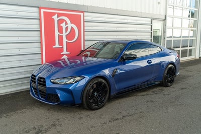 2021 BMW M4 Competition