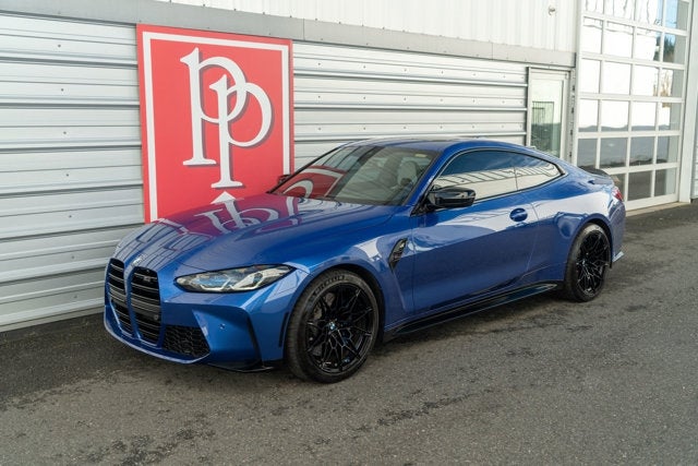 2021 BMW M4 Competition