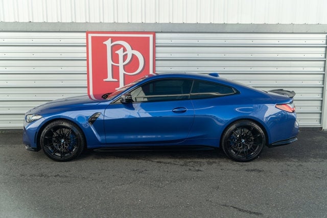 2021 BMW M4 Competition