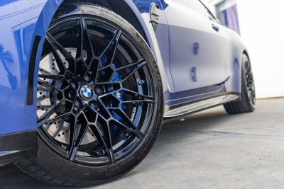 2021 BMW M4 Competition